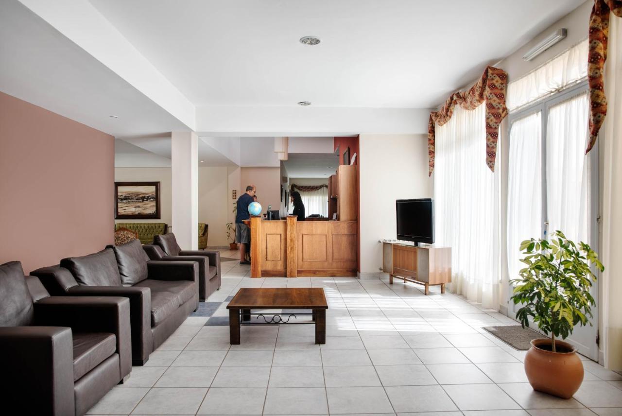 Hotel Amado 엘 칼라파테 외부 사진