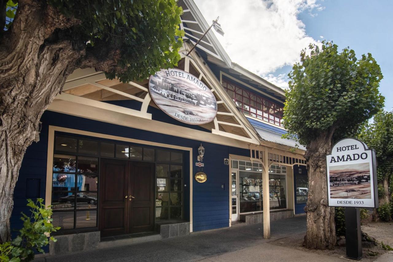 Hotel Amado 엘 칼라파테 외부 사진