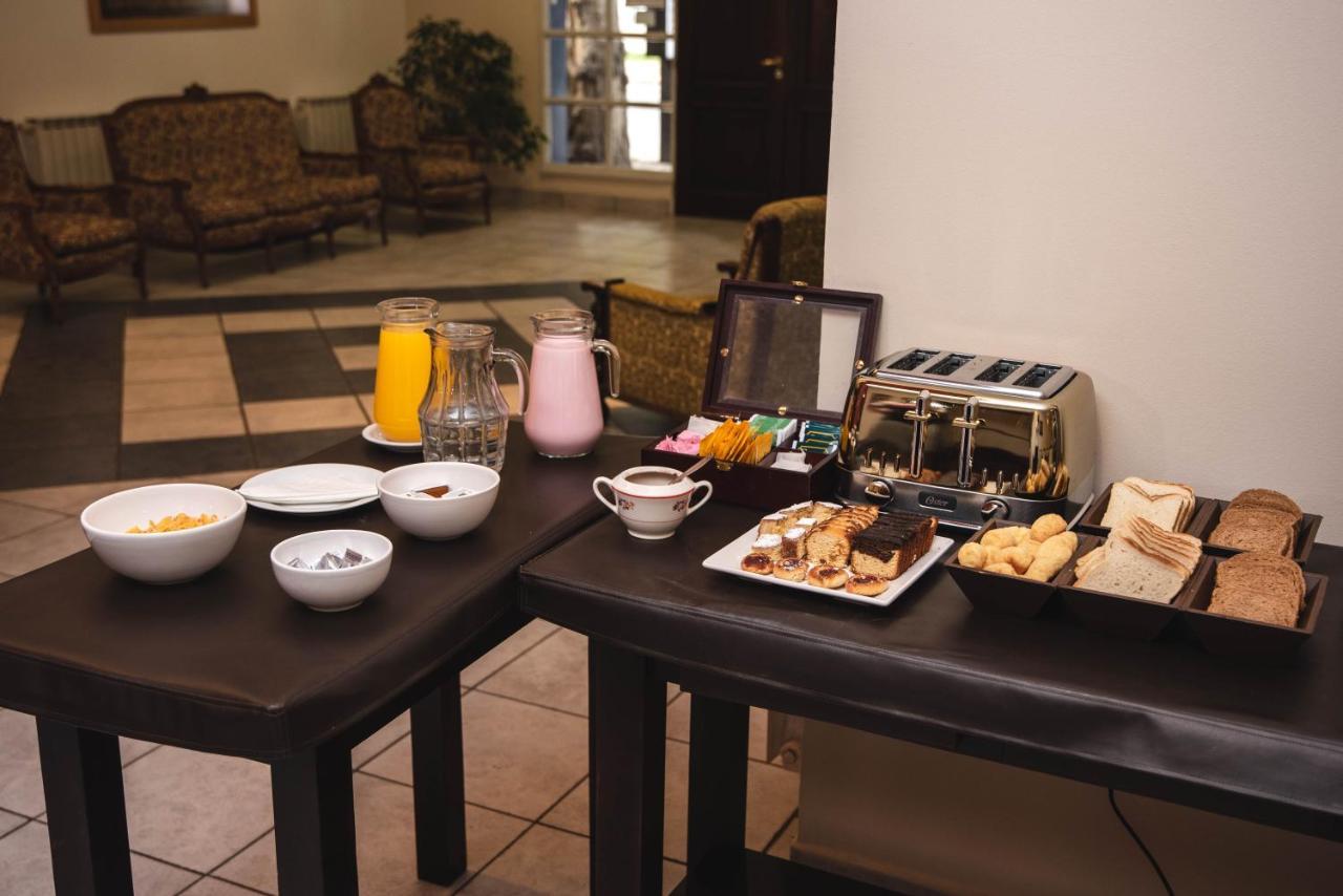 Hotel Amado 엘 칼라파테 외부 사진