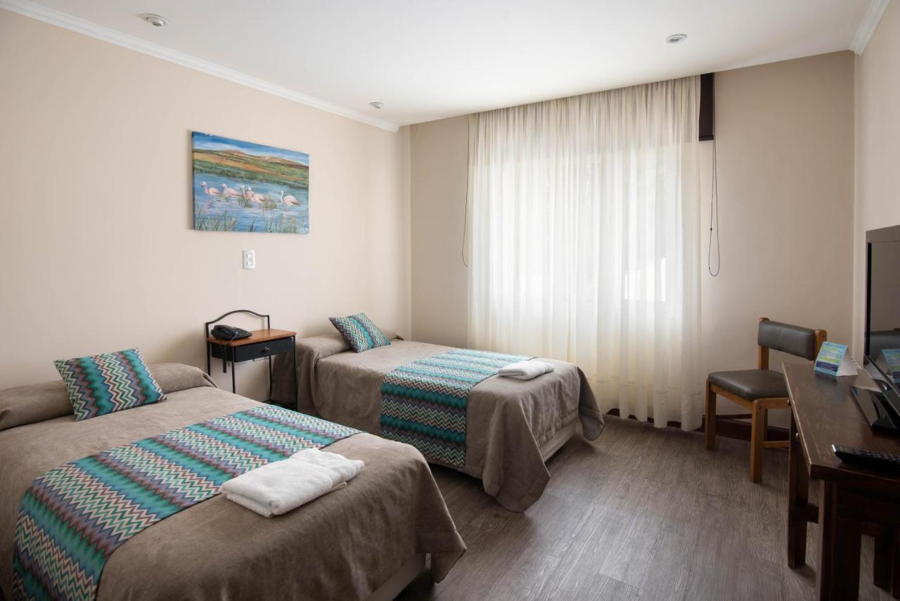 Hotel Amado 엘 칼라파테 외부 사진