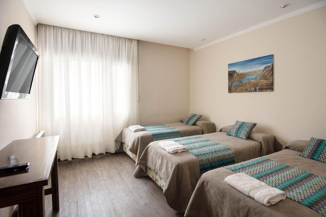 Hotel Amado 엘 칼라파테 외부 사진