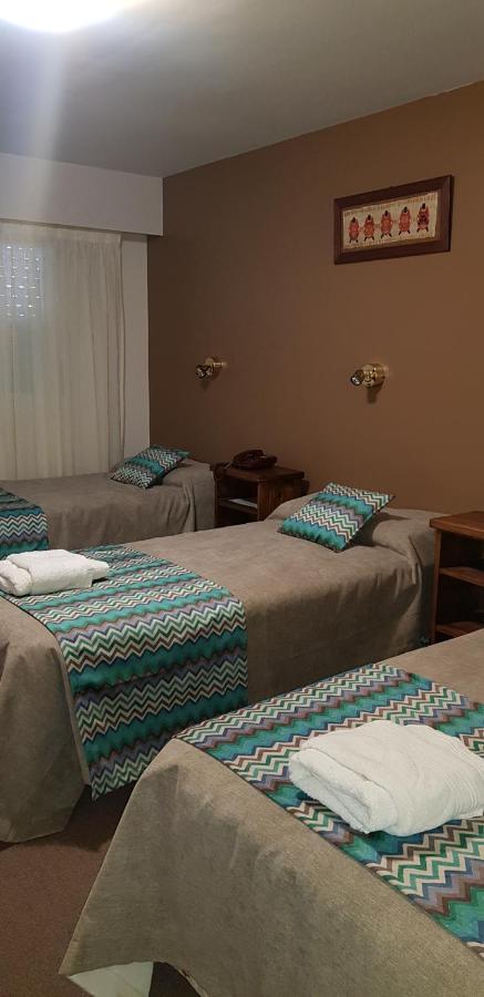 Hotel Amado 엘 칼라파테 외부 사진