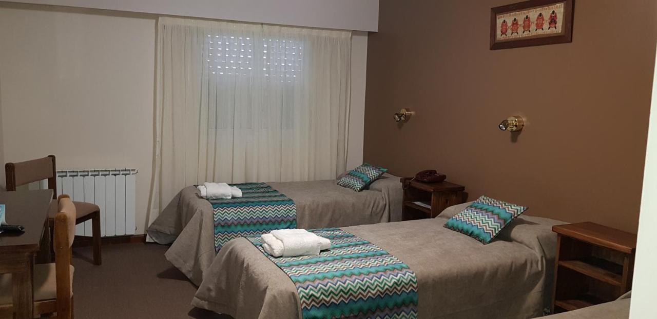 Hotel Amado 엘 칼라파테 외부 사진